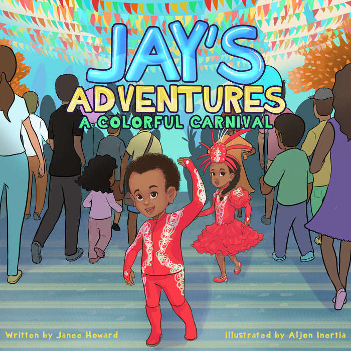 Jay's Adventures; A Colorful Carnival